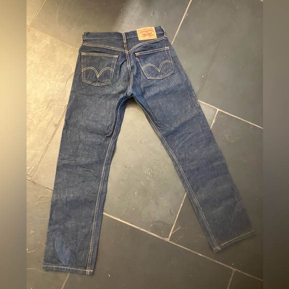 Men’s 501 W30 L32 Button Down Jeans 👖 - Picture 2 of 3